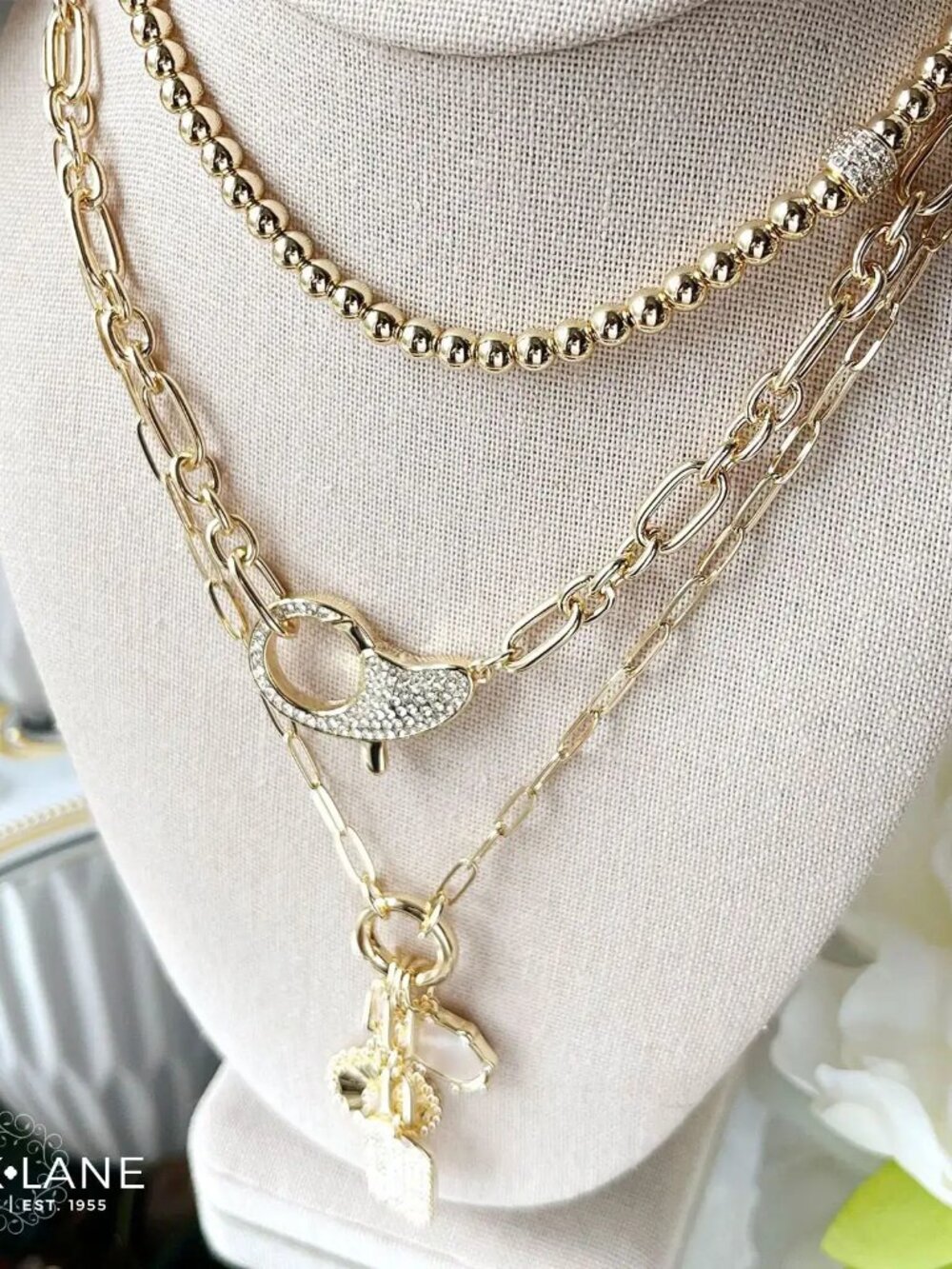 Aspen Necklace - Picture 3 of 4